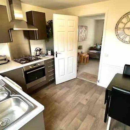 Loch Leven Getaway - 2 Bed House Lejlighed Kinross Eksteriør billede