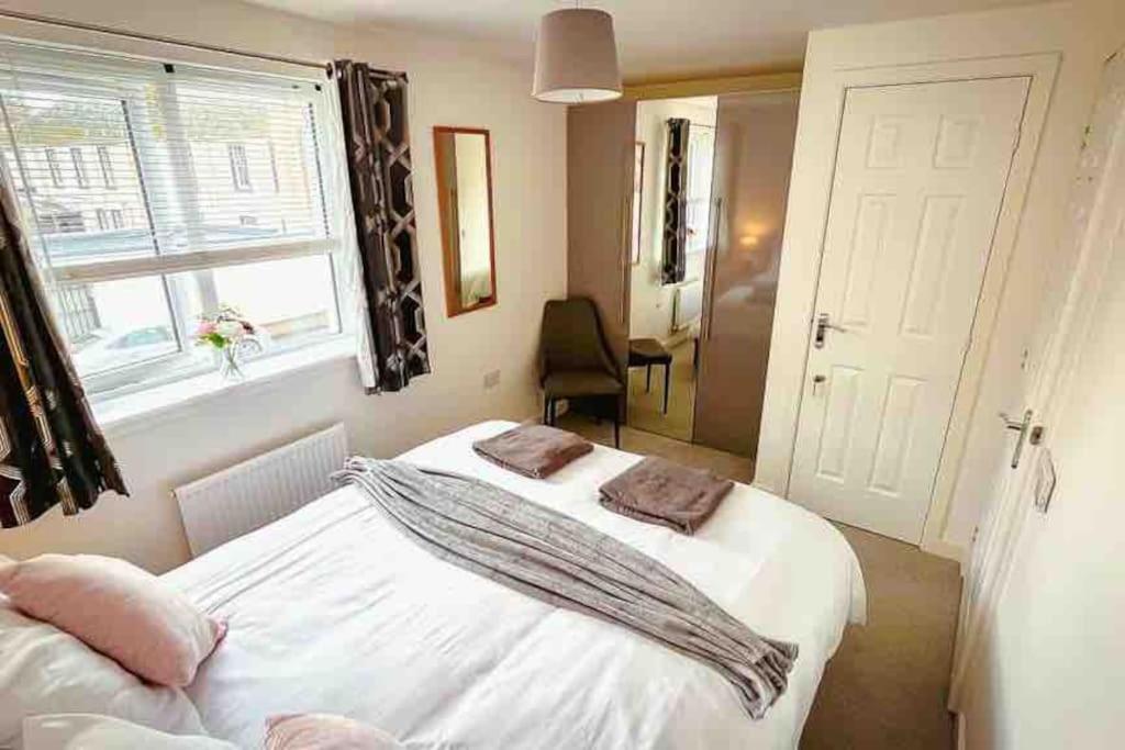 Loch Leven Getaway - 2 Bed House Lejlighed Kinross Eksteriør billede
