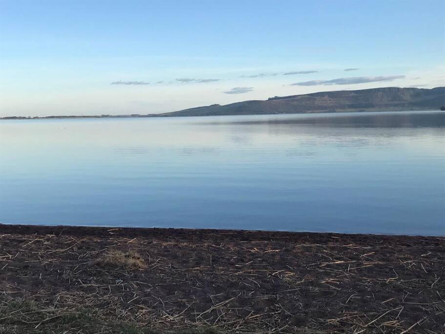 Loch Leven Getaway - 2 Bed House Lejlighed Kinross Eksteriør billede