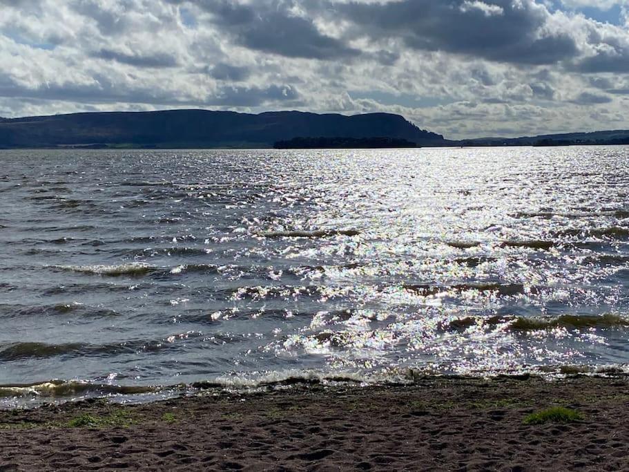 Loch Leven Getaway - 2 Bed House Lejlighed Kinross Eksteriør billede
