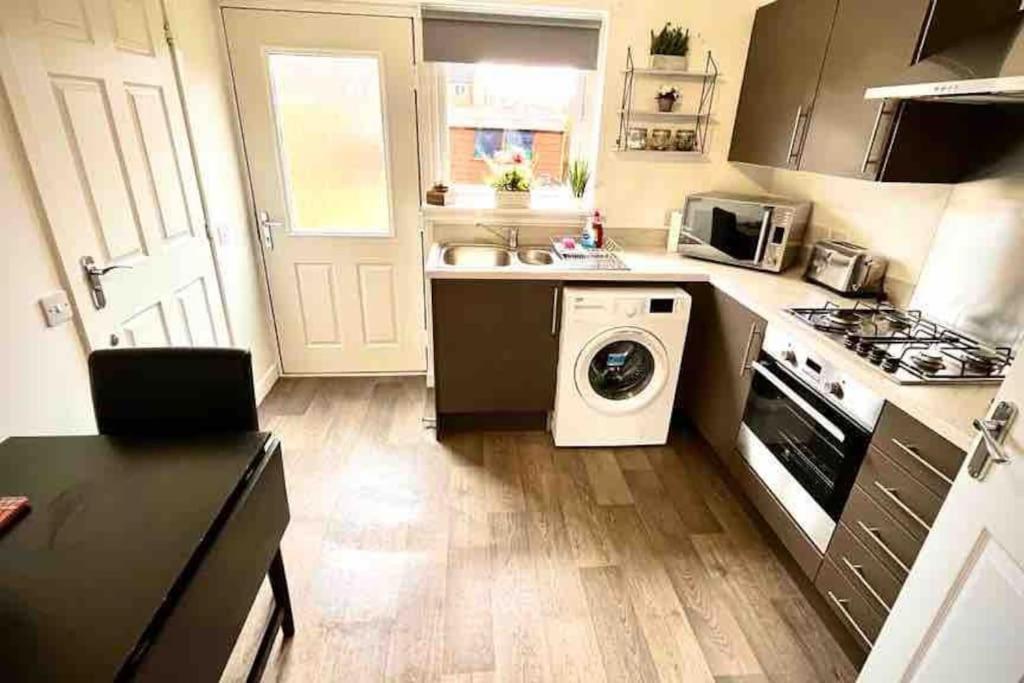 Loch Leven Getaway - 2 Bed House Lejlighed Kinross Eksteriør billede