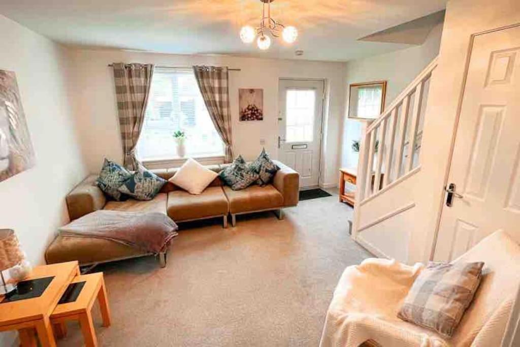 Loch Leven Getaway - 2 Bed House Lejlighed Kinross Eksteriør billede
