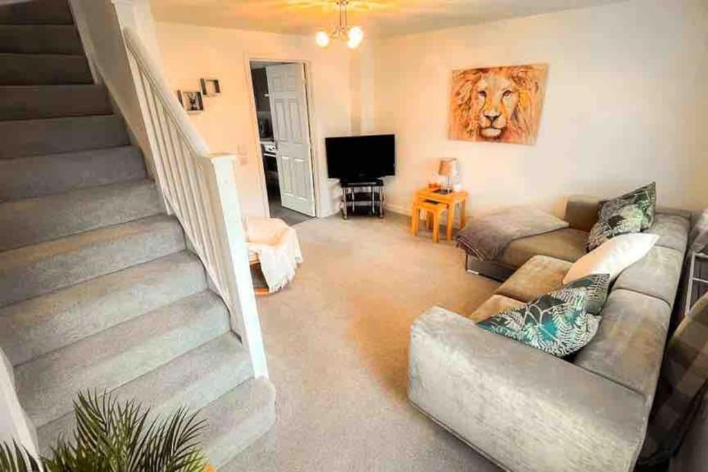 Loch Leven Getaway - 2 Bed House Lejlighed Kinross Eksteriør billede