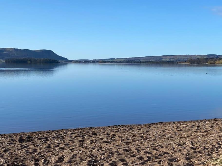 Loch Leven Getaway - 2 Bed House Lejlighed Kinross Eksteriør billede